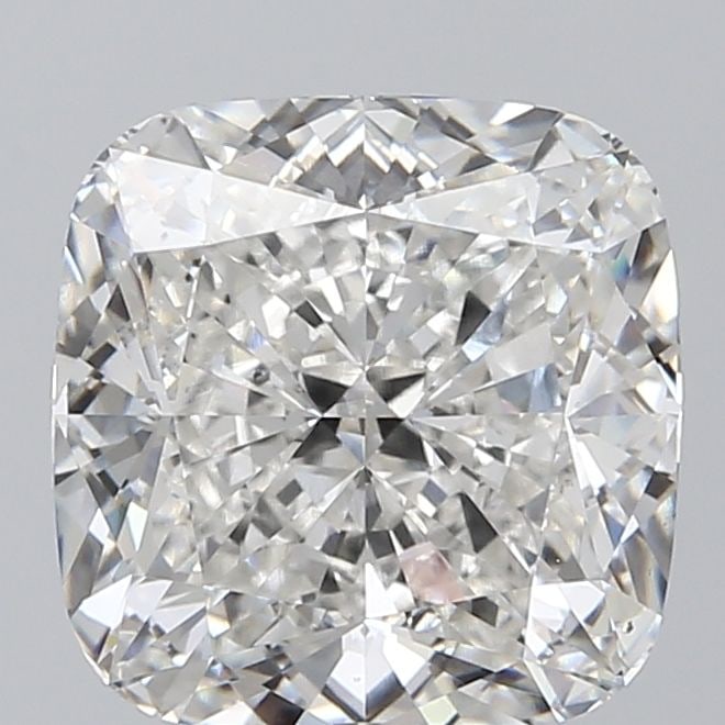 Loose Diamond - CUSHION BRILLIANT 6.21ct G VS1 (1 of 1)