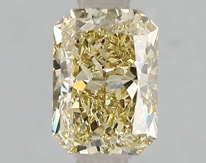 Loose Diamond - RADIANT 1.09ct Fancy Intense Yellow VVS2 (1 of 1)