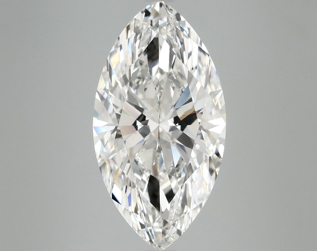 Loose Diamond - MARQUISE 6.02ct F VS1 (1 of 1)