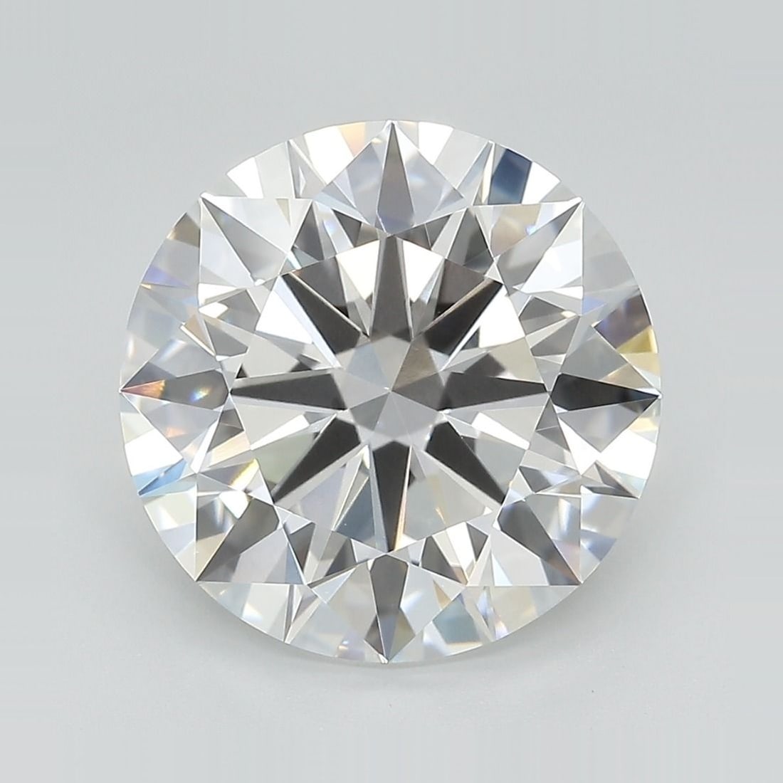 Ideal Loose Diamond - ROUND 7.05ct E VVS2 (1 of 1)