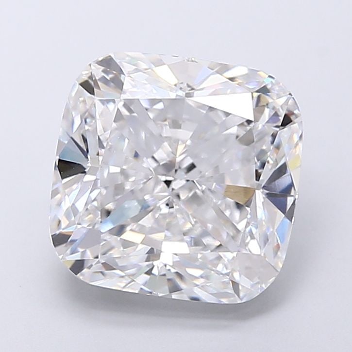 Loose Diamond - CUSHION MODIFIED 6.14ct D VVS2 (1 of 1)