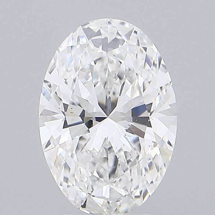 Loose Diamond - OVAL 3.57ct E VS2 (1 of 1)