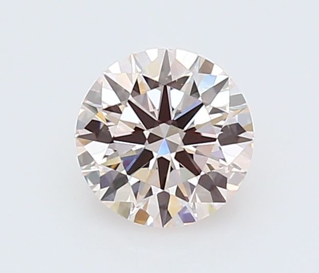 Ideal Loose Diamond - ROUND 1.01ct Fancy Light Pink VVS1: Ideal Loose Diamond - ROUND 1.01ct Fancy Light Pink VVS1 Source: This is a real non-mined Diamond that has been grown in a lab Shape: ROUND Carats: 1.01 Color: Fancy Light Pink Certification: IGI Vide