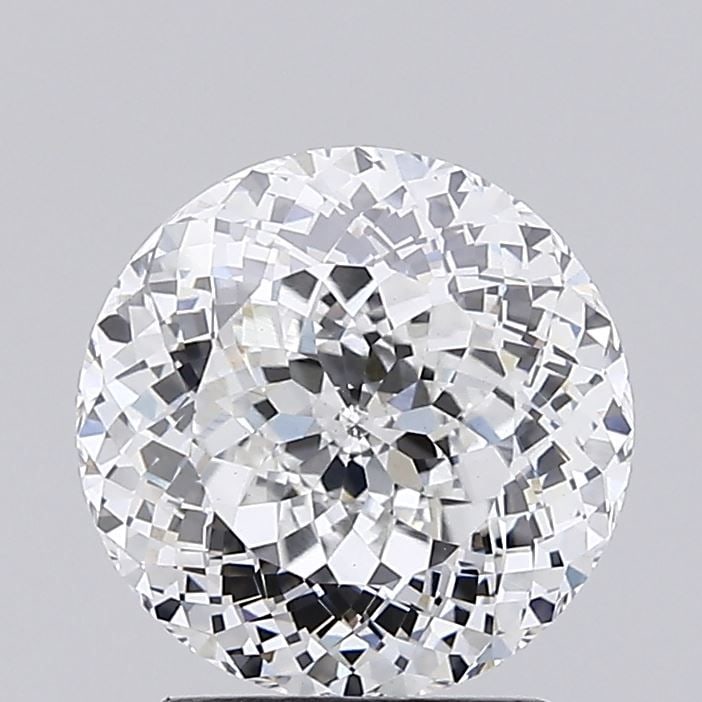 Loose Diamond - ROUND 2.8ct F VS1: Loose Diamond - ROUND 2.8ct F VS1 Source: This is a real non-mined Diamond that has been grown in a lab Shape: ROUND Carats: 2.8 Color: F Clarity: VS1 Certification: IGI Video: