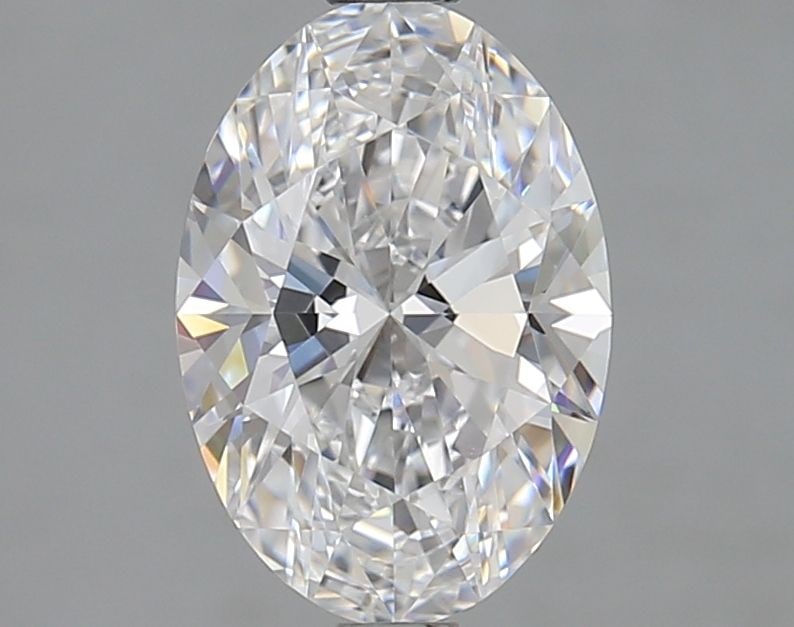Loose Diamond - OVAL 2.01ct D VVS1 (1 of 1)