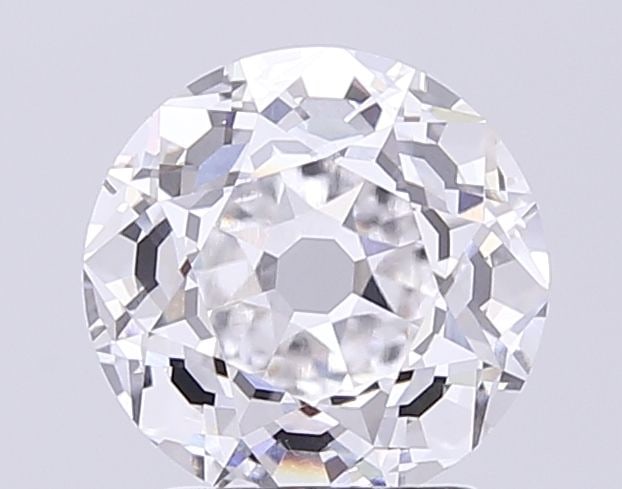 Loose Diamond - EUROPEAN CUT 2.71ct F VS1 (1 of 1)