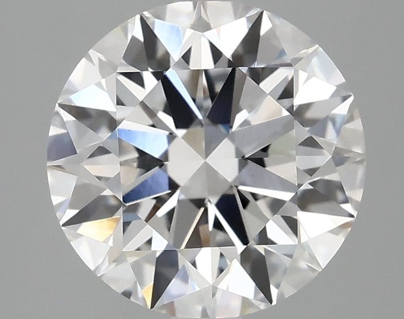 Ideal Loose Diamond - ROUND 3.06ct E VS1 (1 of 1)