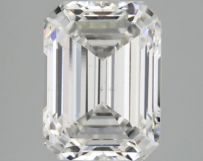 Loose Diamond - EMERALD 2.99ct F VS2 (1 of 1)