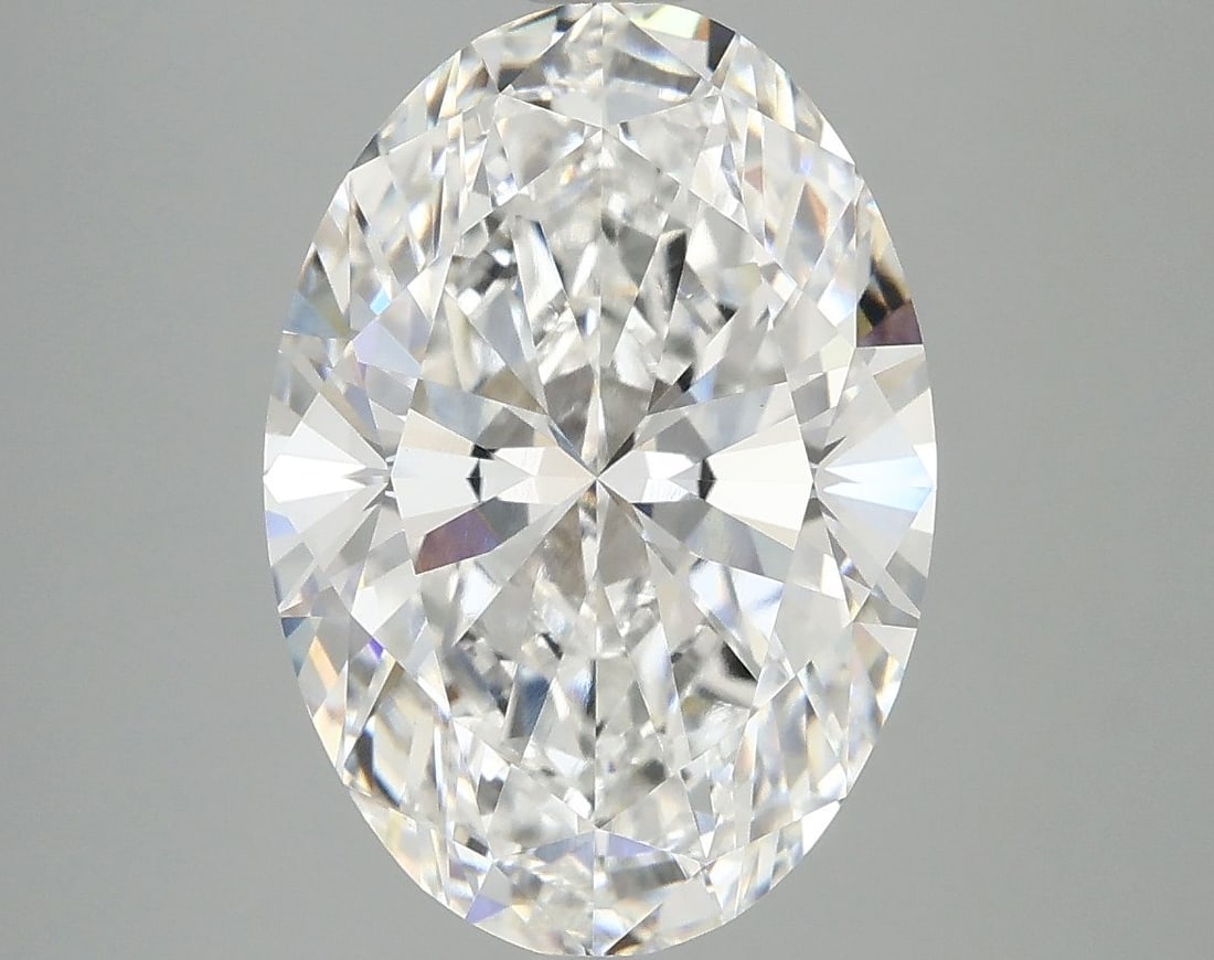 Loose Diamond - OVAL 5.04ct E VS1 (1 of 1)