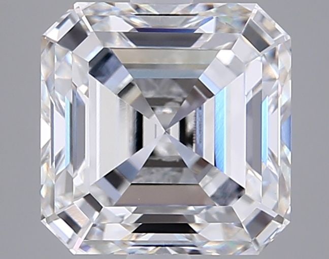 Loose Diamond - ASSCHER 3.51ct D VVS2 (1 of 1)