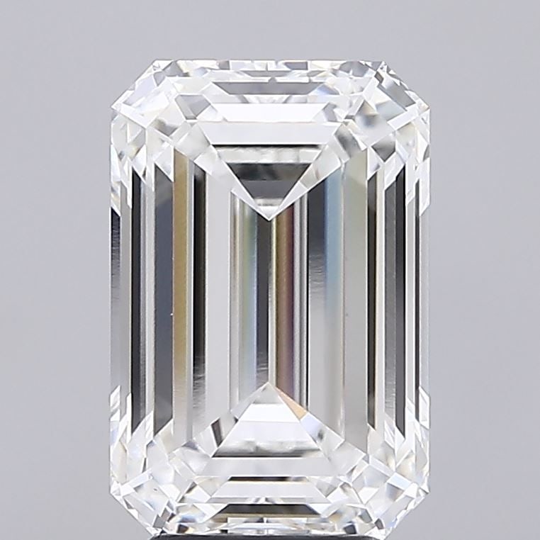 Loose Diamond - EMERALD 5.03ct E VS1 (1 of 1)