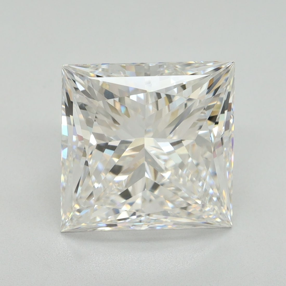 Loose Diamond - PRINCESS 7.12ct E VVS2 (1 of 1)