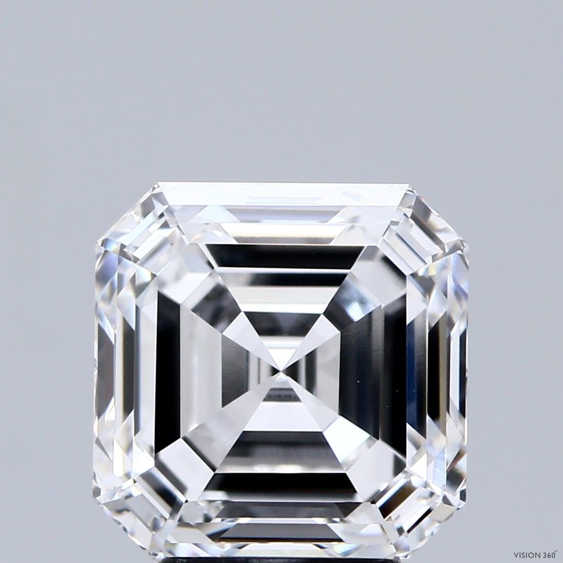 Loose Diamond - ASSCHER 4.15ct D VVS2 (1 of 1)