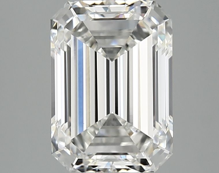 Loose Diamond - EMERALD 3.1ct E VS1 (1 of 1)