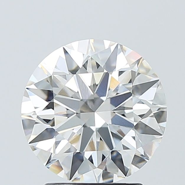 Ideal Loose Diamond - ROUND 2.56ct F VVS2 (1 of 1)
