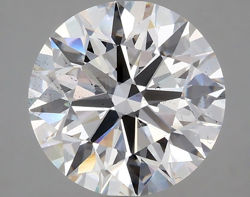 Ideal Loose Diamond - ROUND 3.58ct F SI1: Ideal Loose Diamond - ROUND 3.58ct F SI1 Source: This is a real non-mined Diamond that has been grown in a lab Shape: ROUND Carats: 3.58 Color: F Clarity: SI1 Certification: IGI Video: