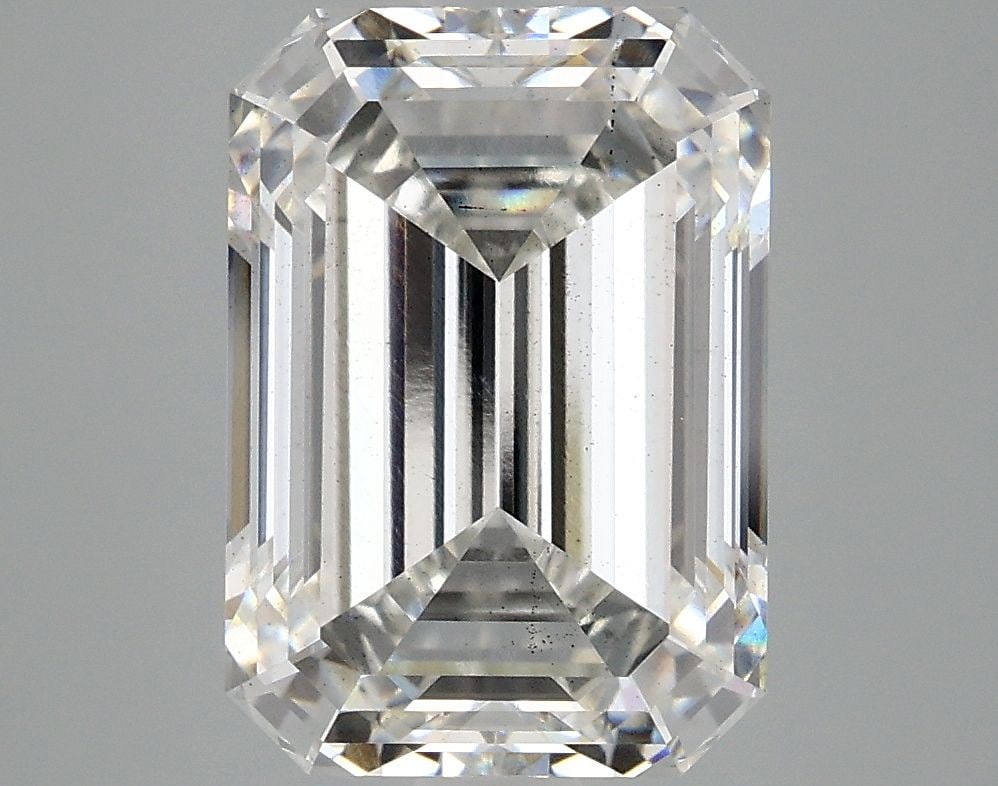 Loose Diamond - EMERALD 5.07ct F SI1 (1 of 1)