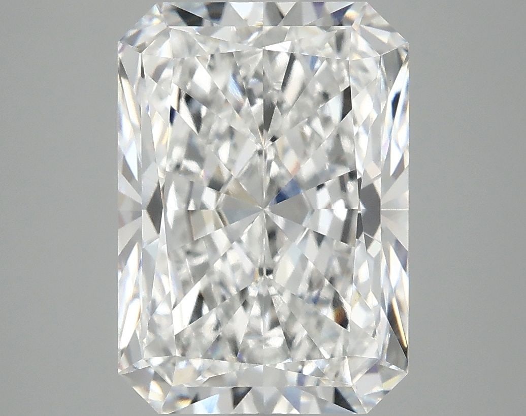 Loose Diamond - RADIANT 5.1ct E VVS2 (1 of 1)