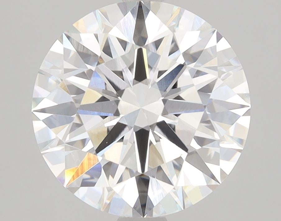 Ideal Loose Diamond - ROUND 3.05ct E VVS2 (1 of 1)