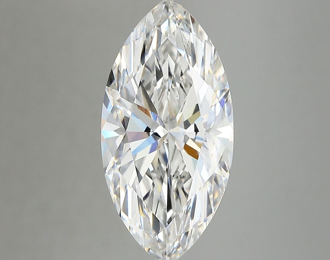 Loose Diamond - MARQUISE 4.28ct F VVS2 (1 of 1)
