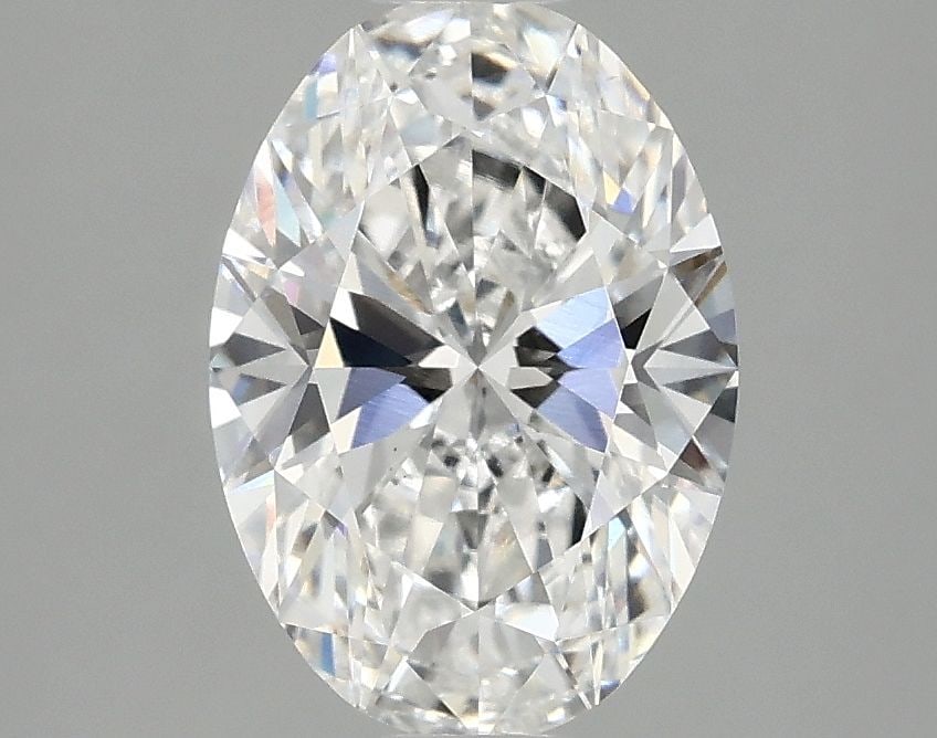 Loose Diamond - OVAL 1.98ct E VS1 (1 of 1)