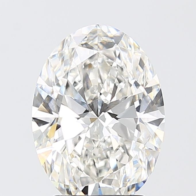 Loose Diamond - OVAL 3.08ct F VS1 (1 of 1)