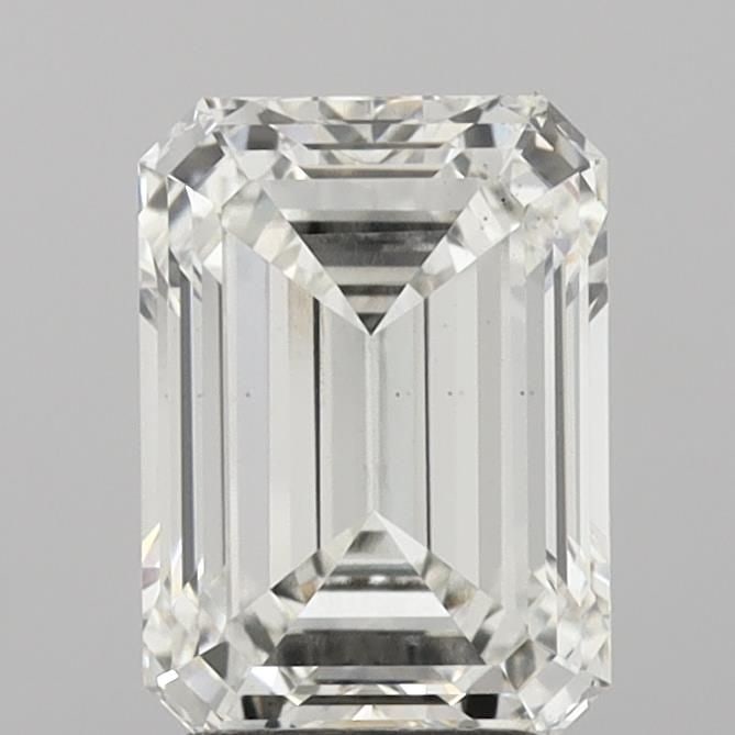 Loose Diamond - EMERALD 3.02ct H VS2 (1 of 1)