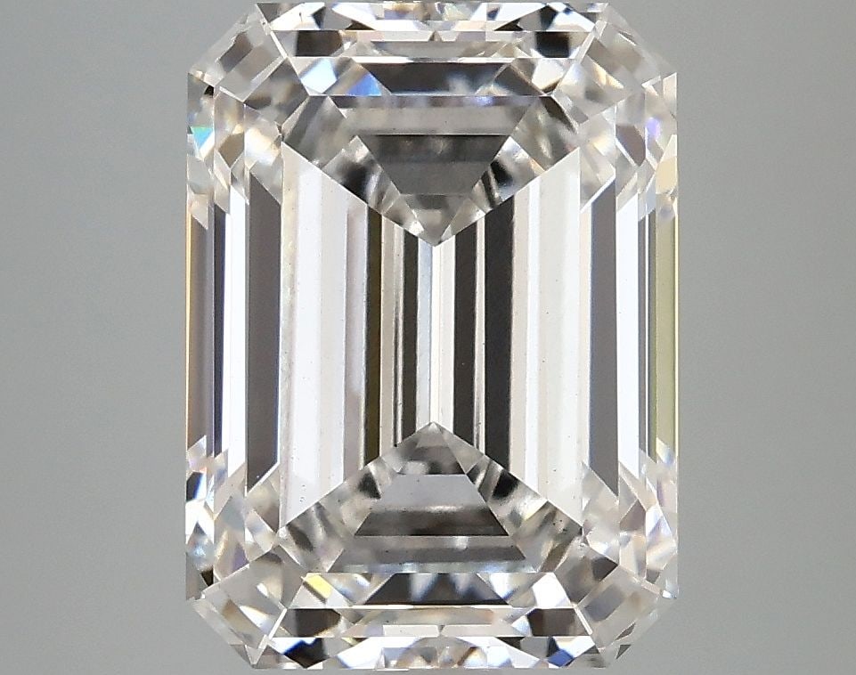 Loose Diamond - EMERALD 5.07ct E VS2 (1 of 1)