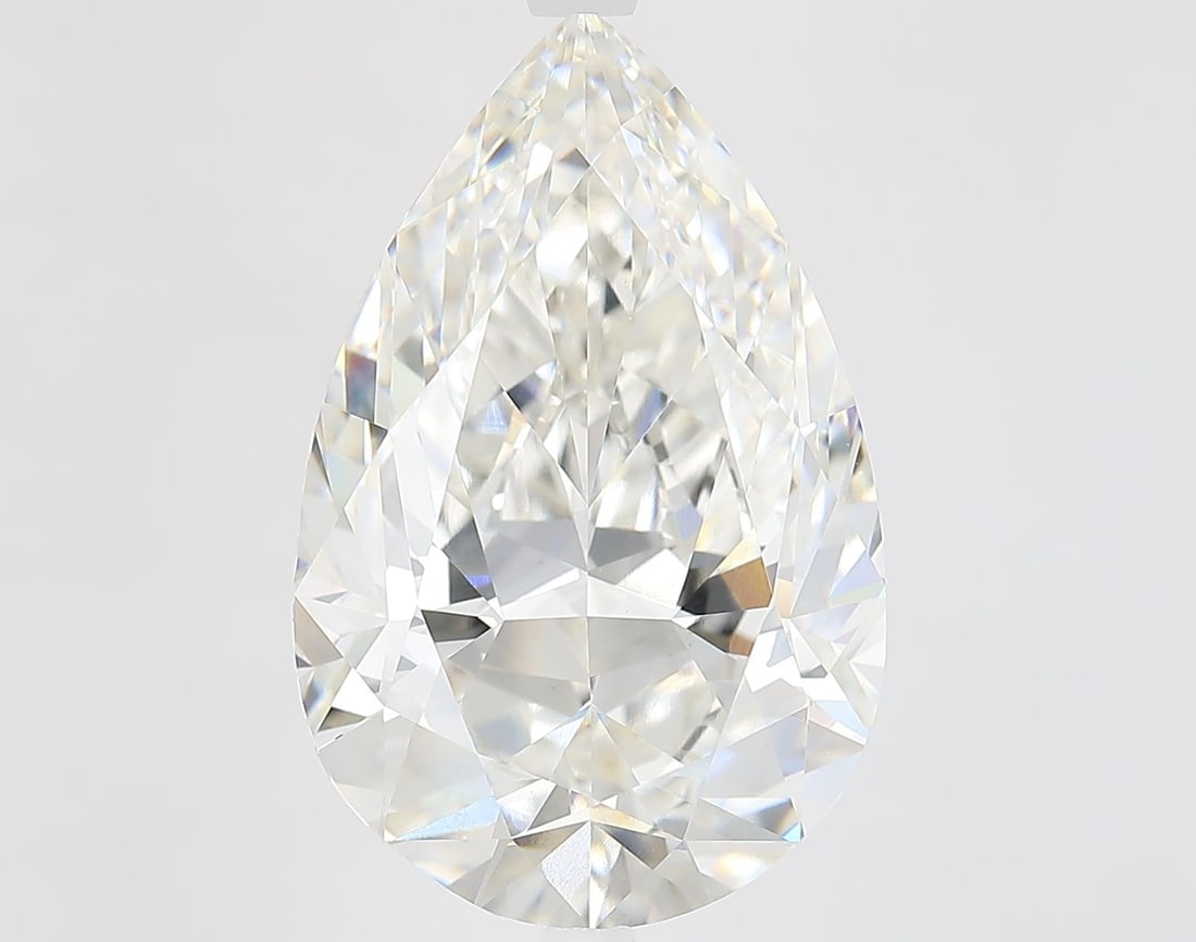 Loose Diamond - PEAR 10.27ct F VVS2 (1 of 1)