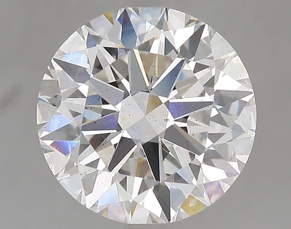 Loose Diamond - ROUND 3.71ct E VS2 (1 of 1)
