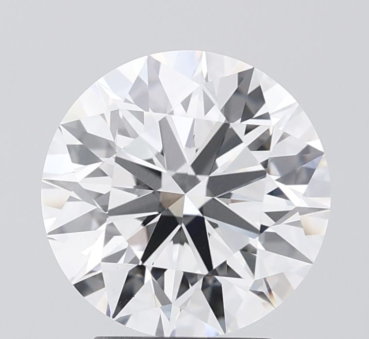 Ideal Loose Diamond - ROUND 3.21ct E VS1 (1 of 1)