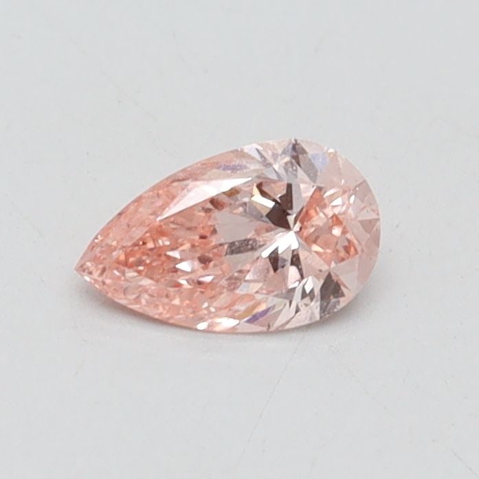 Loose Diamond - PEAR 0.31ct Fancy Intense Pink VS2: Loose Diamond - PEAR 0.31ct Fancy Intense Pink VS2 Source: This is a real non-mined Diamond that has been grown in a lab Shape: PEAR Carats: 0.31 Color: Fancy Intense Pink Certification: IGI Video:
