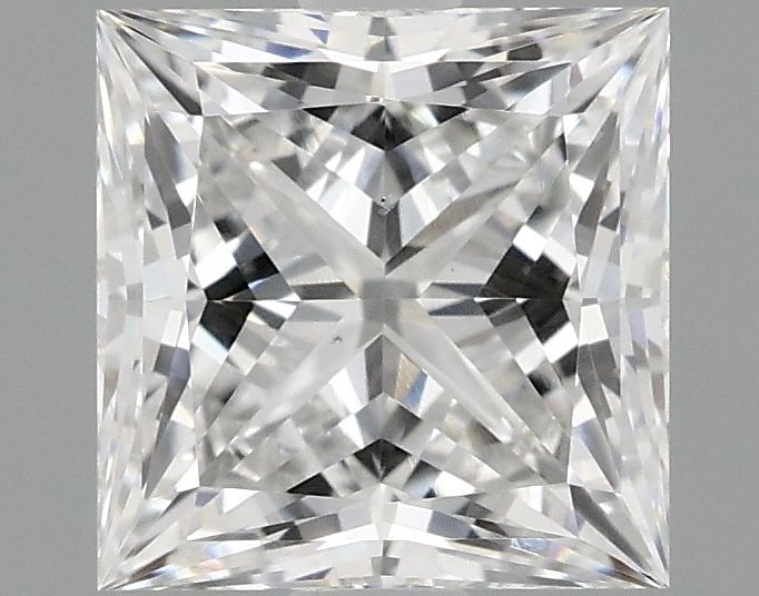 Loose Diamond - PRINCESS 1.58ct D VS1 (1 of 1)