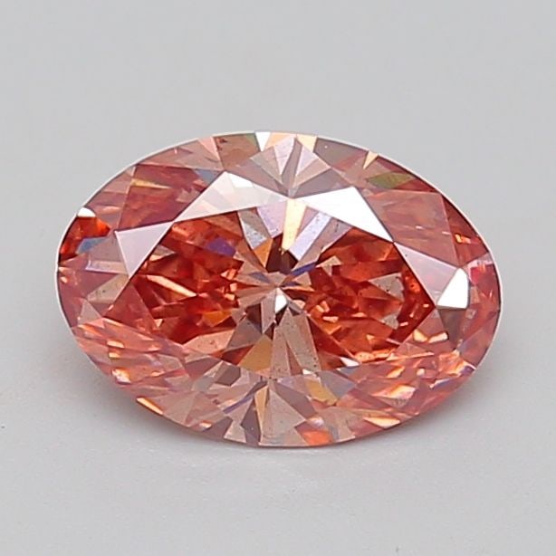 Loose Diamond - OVAL 2.0ct Fancy Brown SI2: Loose Diamond - OVAL 2.0ct Fancy Brown SI2 Source: This is a real non-mined Diamond that has been grown in a lab Shape: OVAL Carats: 2.0 Color: Fancy Brown Certification: IGI Video: