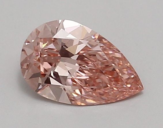 Loose Diamond - PEAR 0.95ct Fancy Vivid Pink VS1: Loose Diamond - PEAR 0.95ct Fancy Vivid Pink VS1 Source: This is a real non-mined Diamond that has been grown in a lab Shape: PEAR Carats: 0.95 Color: Fancy Vivid Pink Certification: IGI Video: