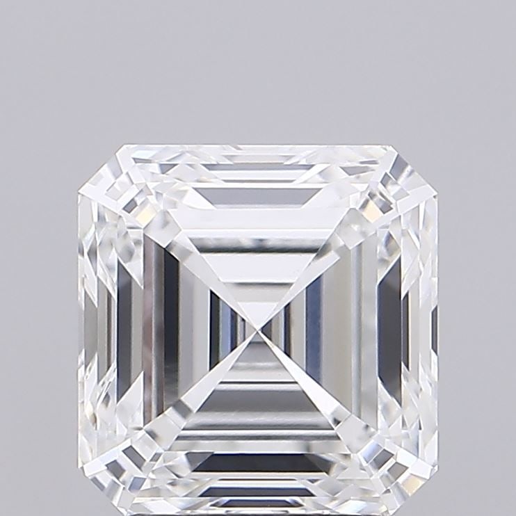 Loose Diamond - ASSCHER 2.02ct E VVS2 (1 of 1)