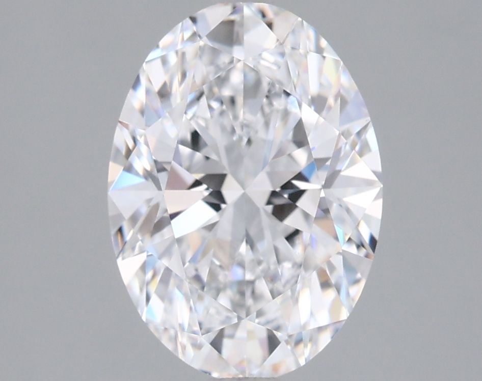Loose Diamond - OVAL 2.0ct D VVS2: Loose Diamond - OVAL 2.0ct D VVS2 Source: This is a real non-mined Diamond that has been grown in a lab Shape: OVAL Carats: 2.0 Color: D Clarity: VVS2 Certification: IGI Video: