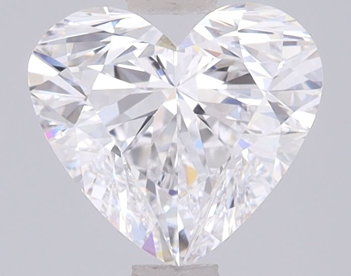 Loose Diamond - HEART 1.51ct D VVS1: Loose Diamond - HEART 1.51ct D VVS1 Source: This is a real non-mined Diamond that has been grown in a lab Shape: HEART Carats: 1.51 Color: D Clarity: VVS1 Certification: IGI Video: