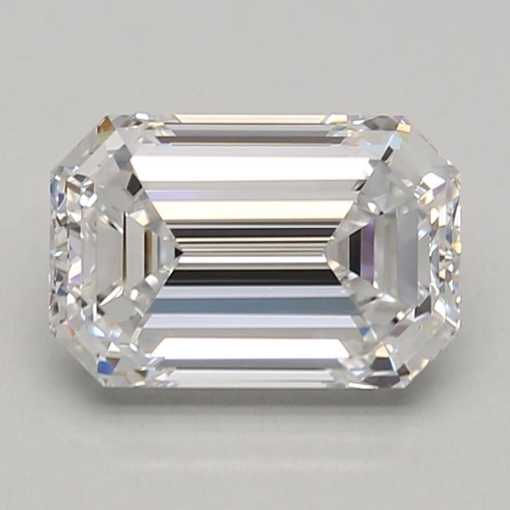 Loose Diamond - EMERALD 1.71ct D IF (1 of 1)