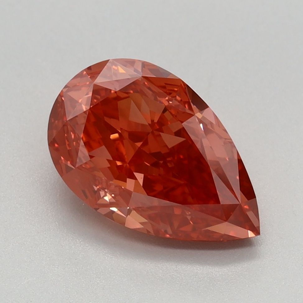Loose Diamond - PEAR 1.65ct Fancy Vivid Pink VS1: Loose Diamond - PEAR 1.65ct Fancy Vivid Pink VS1 Source: This is a real non-mined Diamond that has been grown in a lab Shape: PEAR Carats: 1.65 Color: Fancy Vivid Pink Certification: IGI Video: