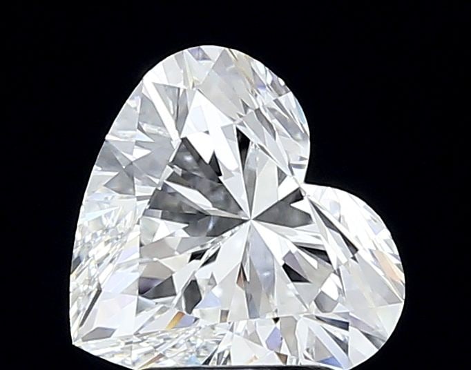 Loose Diamond - HEART 2.58ct F VVS1 (1 of 1)