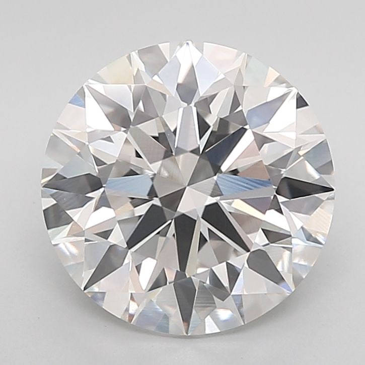 Ideal Loose Diamond - ROUND 3.53ct G VVS2: Ideal Loose Diamond - ROUND 3.53ct G VVS2 Source: This is a real non-mined Diamond that has been grown in a lab Shape: ROUND Carats: 3.53 Color: G Clarity: VVS2 Certification: IGI Video: