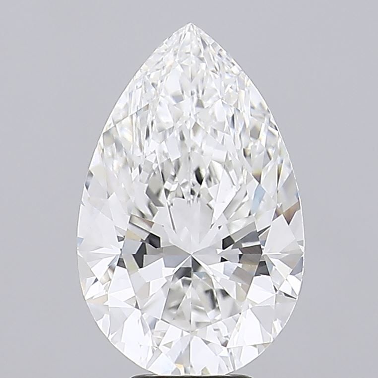 Loose Diamond - PEAR 7.06ct F VVS2 (1 of 1)