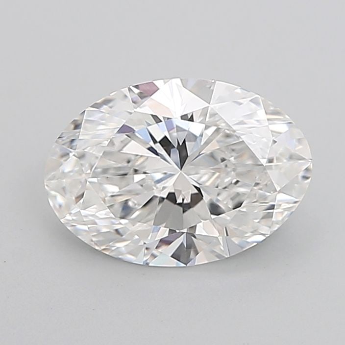 Loose Diamond - OVAL 2.55ct D VS1 (1 of 1)