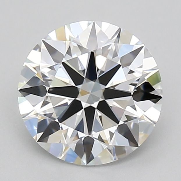 Ideal Loose Diamond - ROUND 2.27ct D VVS1 (1 of 1)