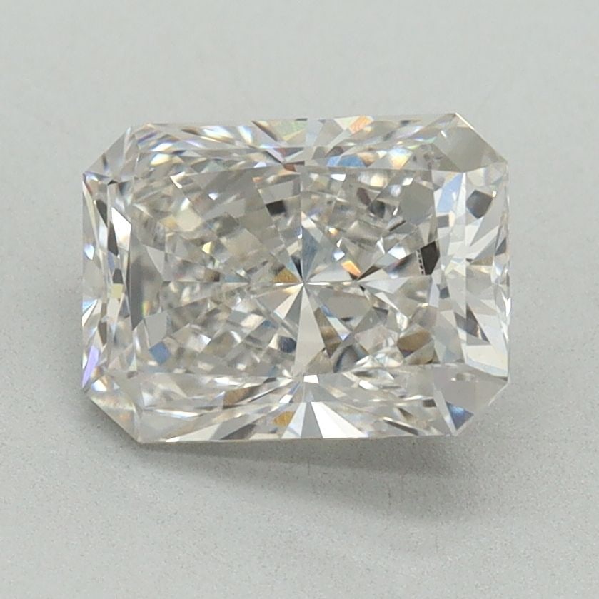 Loose Diamond - RADIANT 1.8ct F VVS2: Loose Diamond - RADIANT 1.8ct F VVS2 Source: This is a real non-mined Diamond that has been grown in a lab Shape: RADIANT Carats: 1.8 Color: F Clarity: VVS2 Certification: IGI Video: