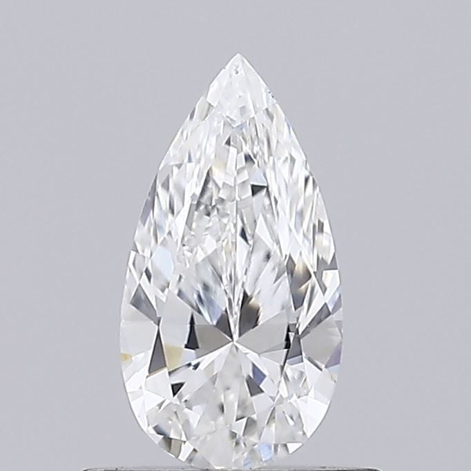 Loose Diamond - PEAR 0.5ct D VS2 (1 of 1)
