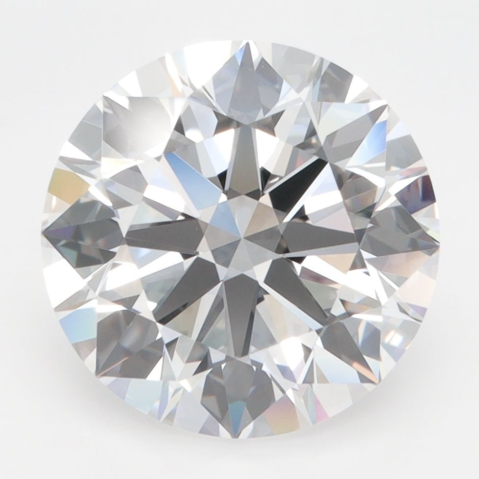 Loose Diamond - ROUND 5.27ct D VVS1 (1 of 1)