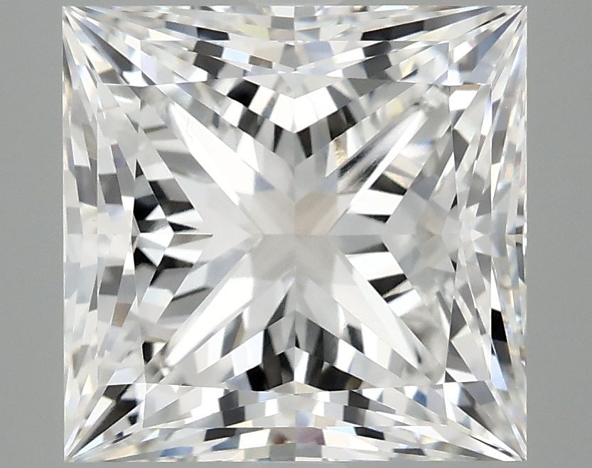 Loose Diamond - PRINCESS 5.02ct E VVS2 (1 of 1)