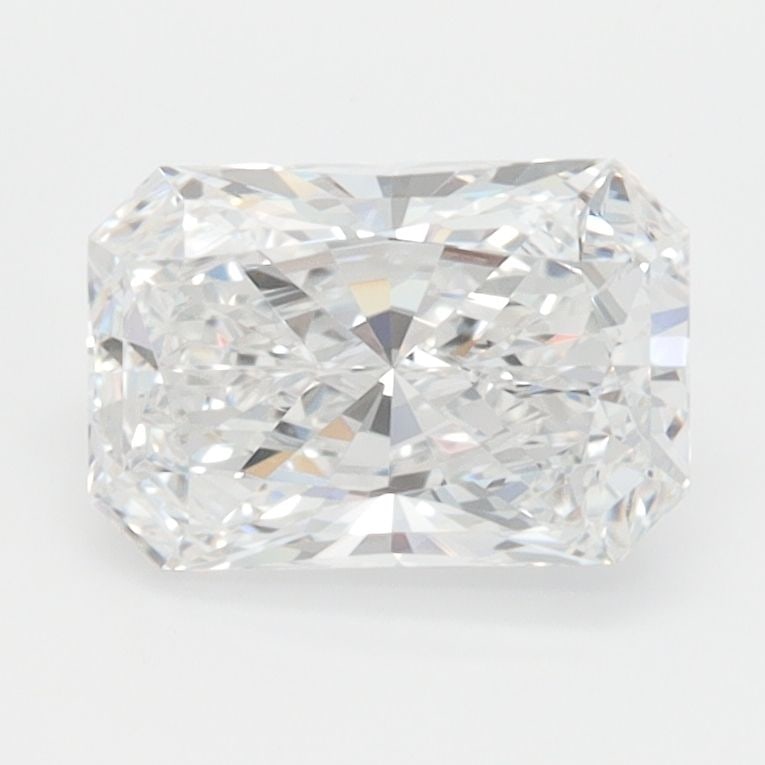 Loose Diamond - RADIANT 1.4ct D VVS1: Loose Diamond - RADIANT 1.4ct D VVS1 Source: This is a real non-mined Diamond that has been grown in a lab Shape: RADIANT Carats: 1.4 Color: D Clarity: VVS1 Certification: IGI Video: